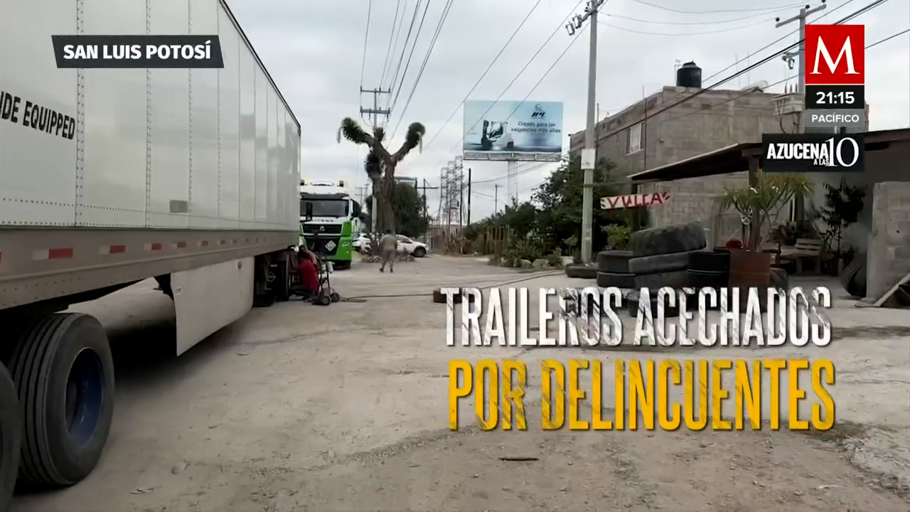 La Ruta 57: La Carretera Más Peligrosa de México | Reportaje Impactante