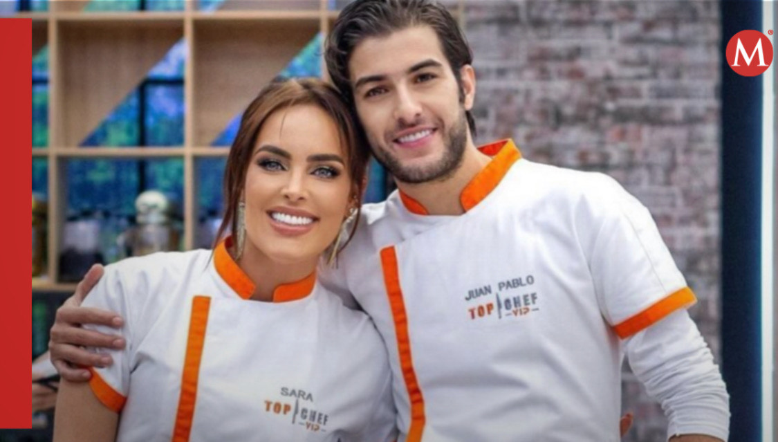 Sara Corrales y Juan Pablo Gil confirman que están saliendo