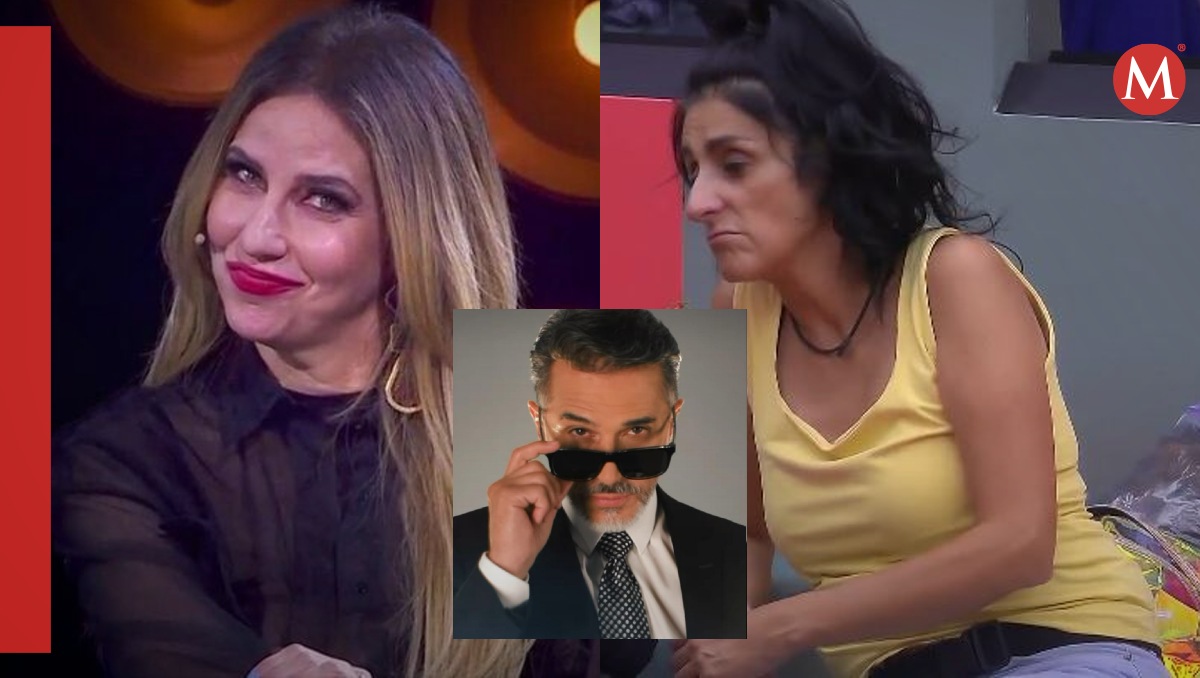 Sergio Mayer detrás de la discusión de Raquel Bigorra y Bárbara Torres