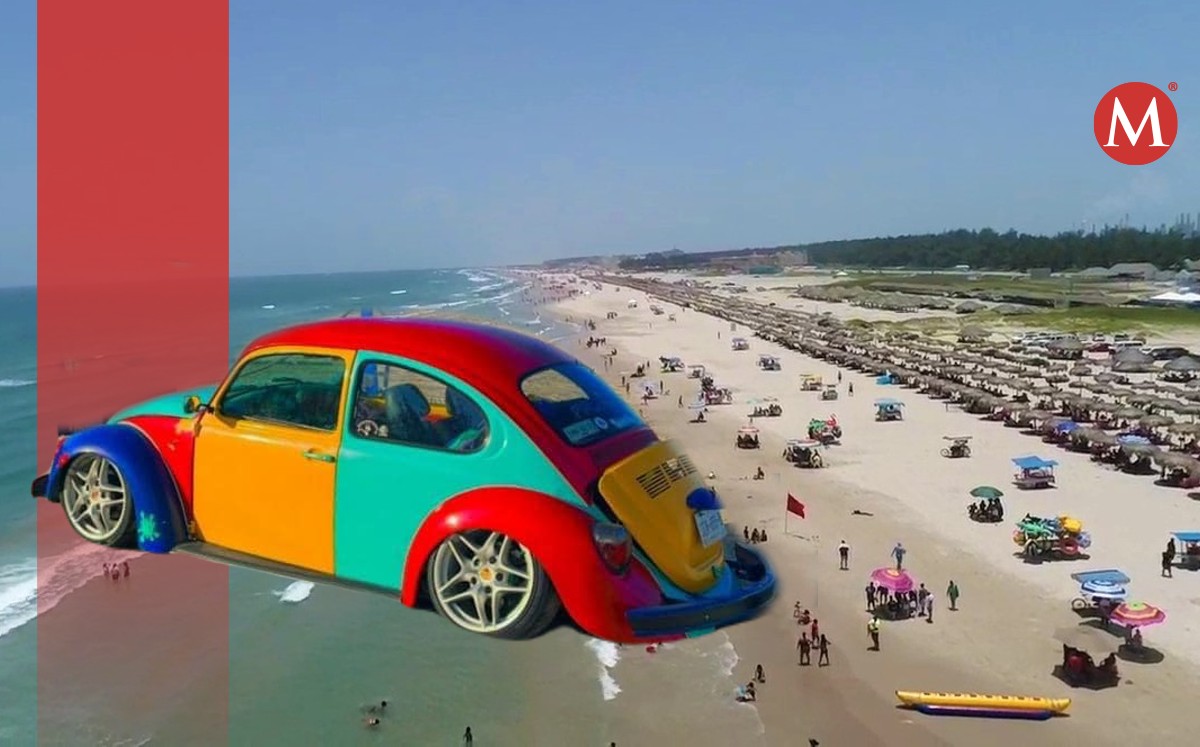 Vintage Fest 2023 en playa Miramar y Tampico
