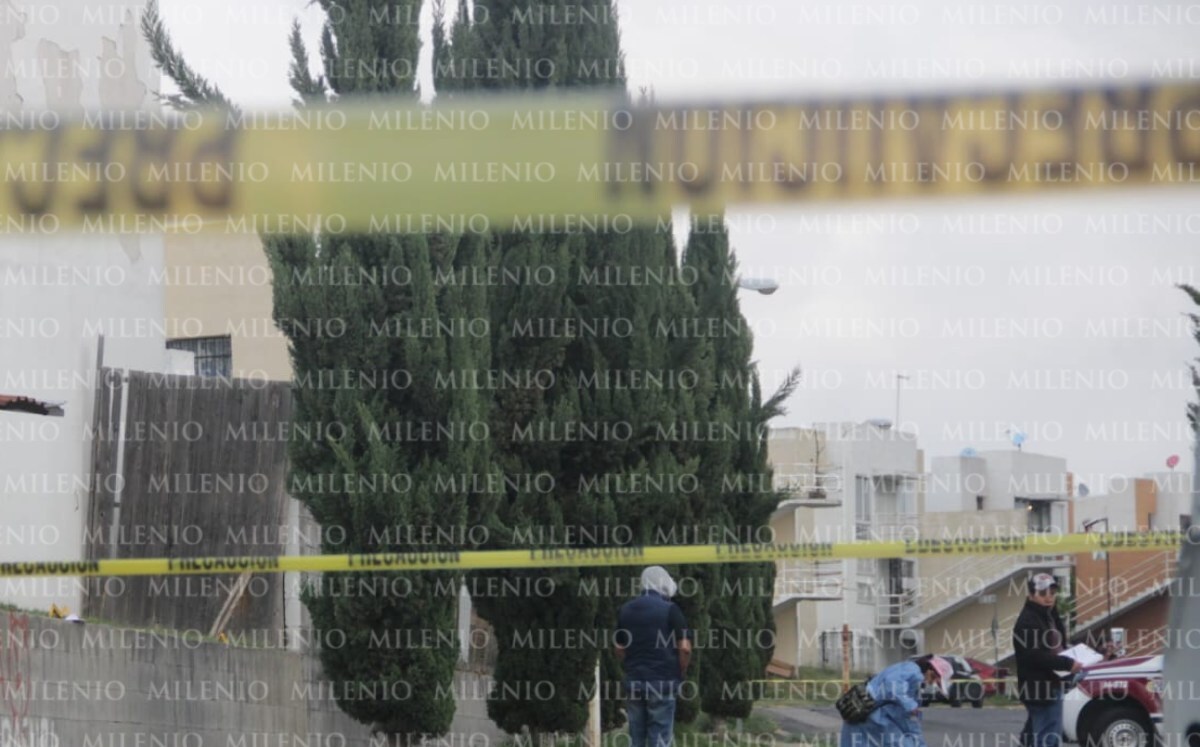 Zona acordonada | Alfredo Fernández