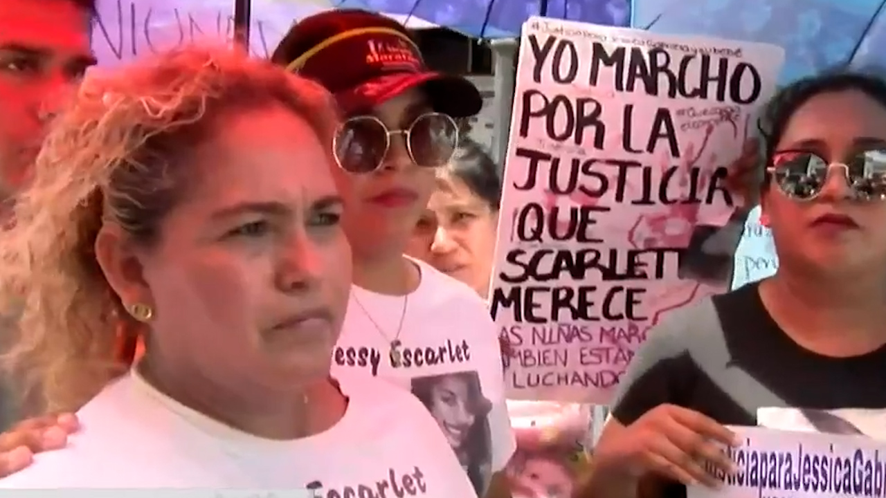 Absuelven a acusado de feminicidio en Tampico, familiares exigen justicia