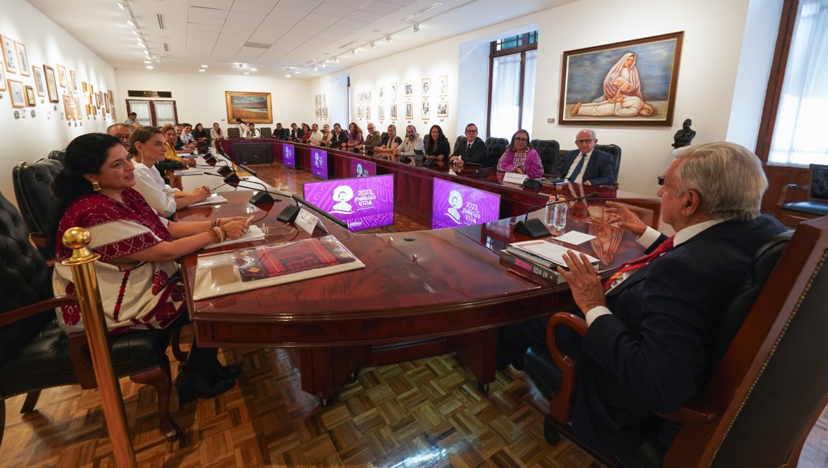 AMLO revisa agenda con gabinete de cultura; prioridad, reconstrucción de 926 obras: Frausto | Twitter