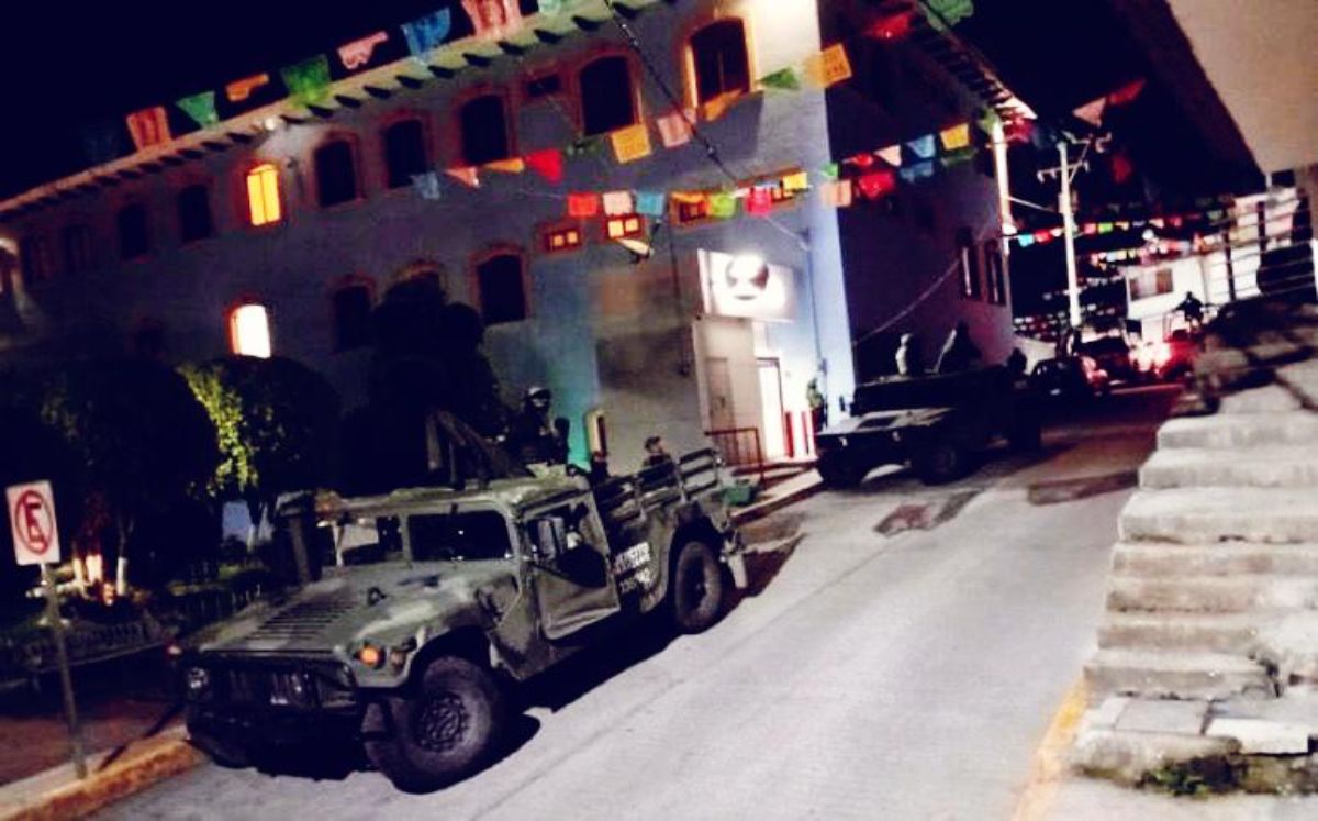 Asesinato en Quimixtlán | Especial