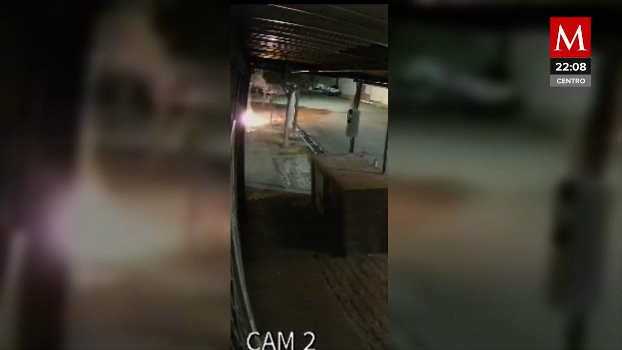 Atentado a Casa del Secretario de MC en Durango | Denuncia y Video Impactante