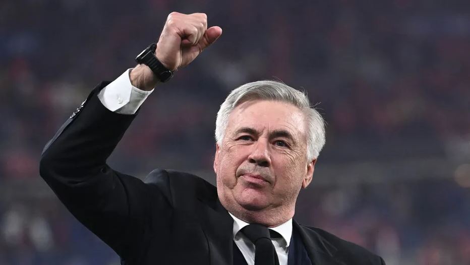 Carlo Ancelotti será entrenador de la selección de Brasil a partir de la Copa América 2024