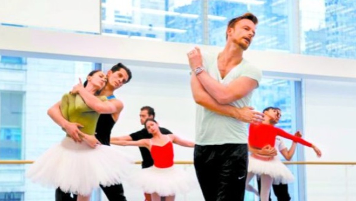 Christopher Wheeldon / Especial