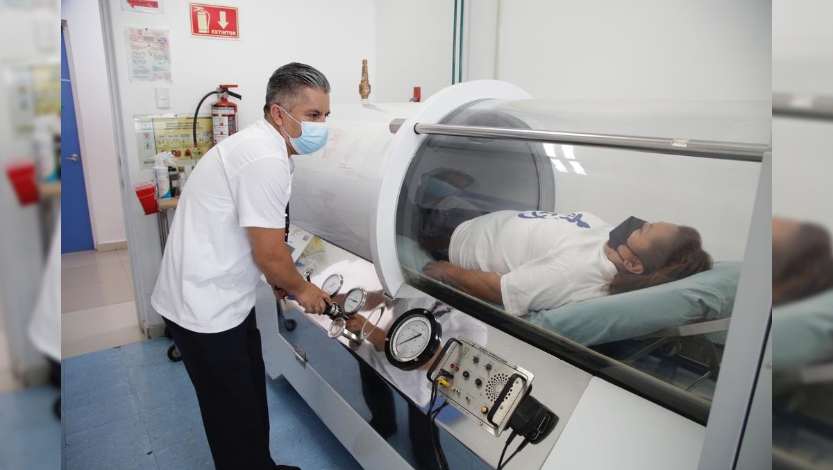 Clínica de la Sedesa ofrece atención integral a pascientes con diabetes (Especial)