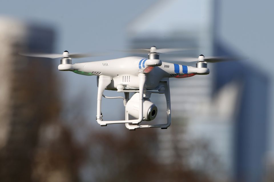 Corea del Sur establecerá sistema de defensa antidrones en instalaciones clave (Reuters)