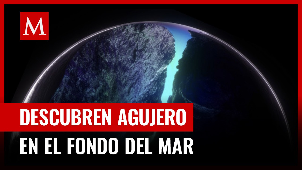 Descubren agujero de gravedad en el Océano Índico