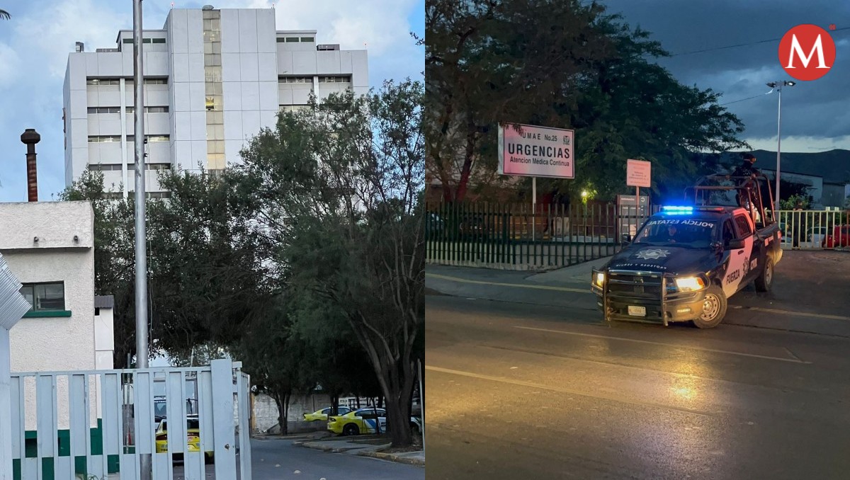 El hombre no fue identificado. Foto: Mayte Villasana