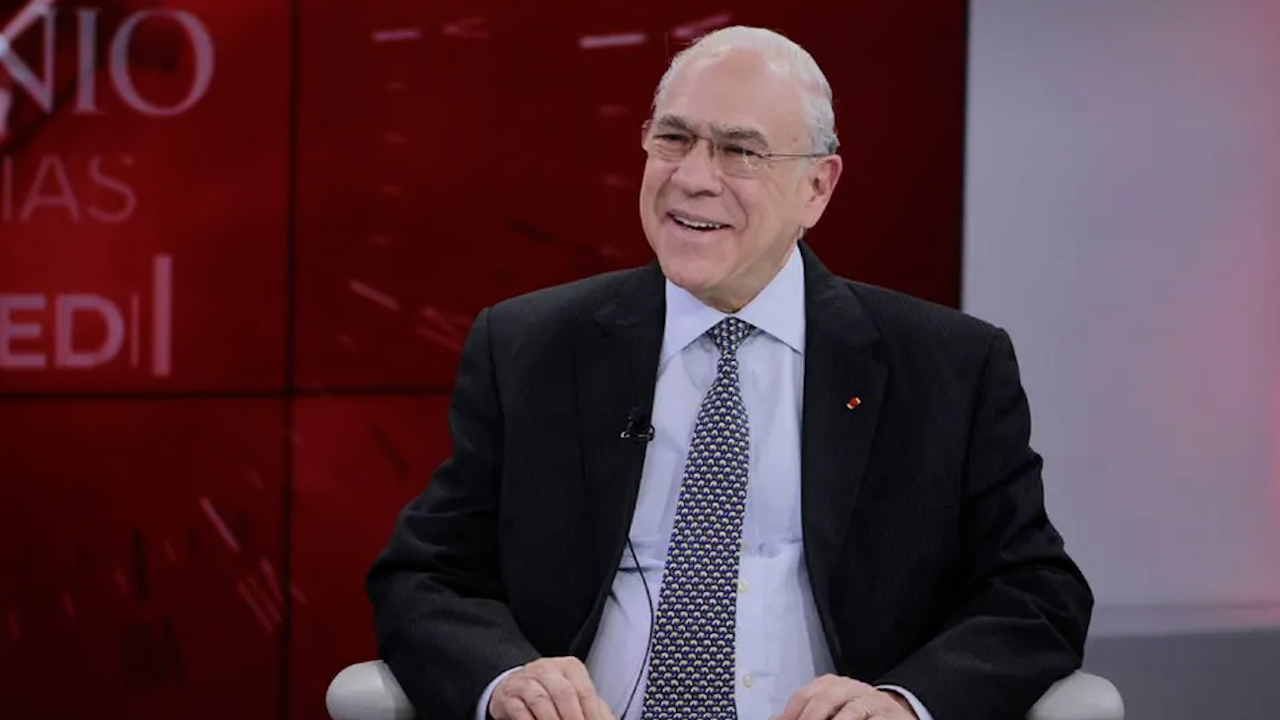 “En mi equipo estarán los mejores”: José Ángel Gurría tras proyecto de gobierno de alianza opositora