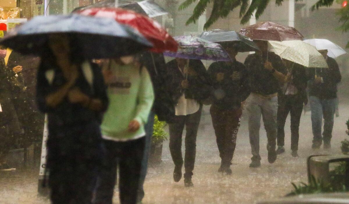 Se esperan lluvias intensas en la mitad del país, de acuerdo con el SMN. | Cuartoscuro