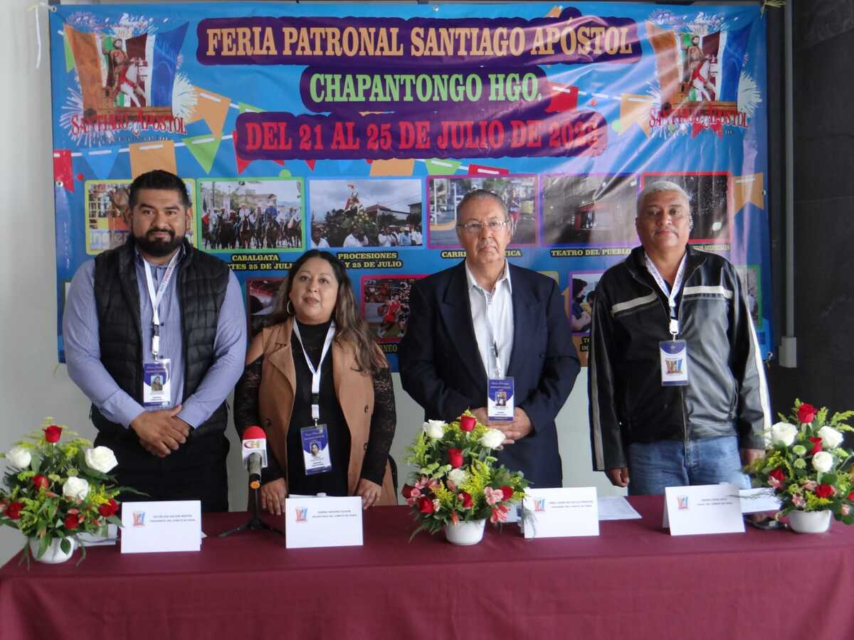 Habrá eventos religiosos se contará con la presencia de más de 20 artesanas y artesanos de la región (Cortesía)