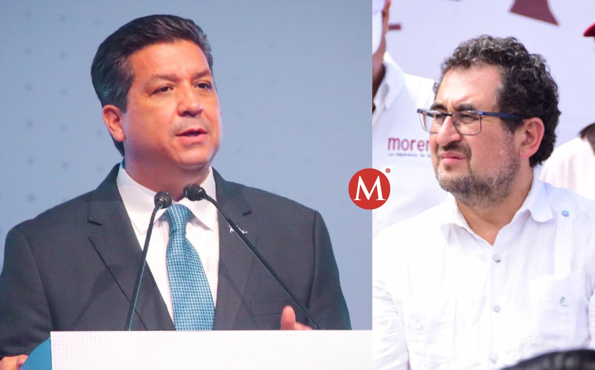 Francisco García Cabeza de Vaca y César Cravioto Romero