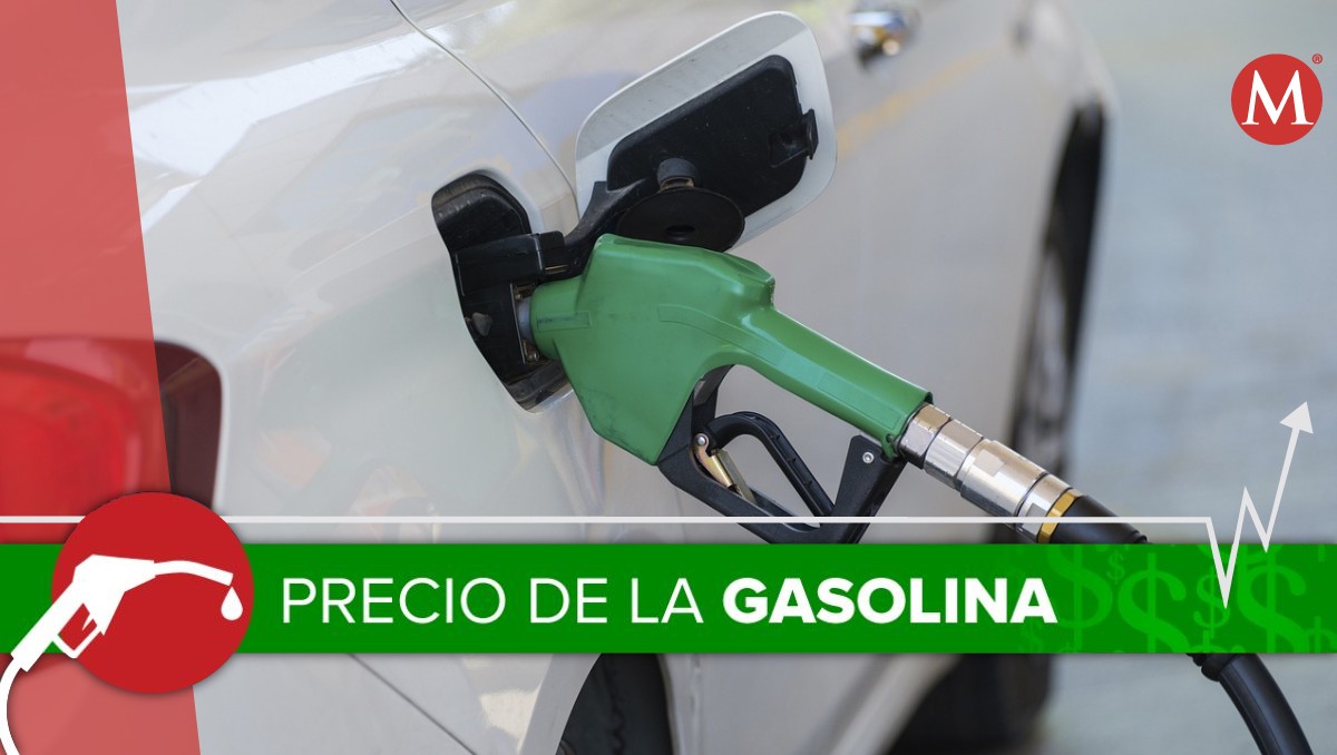 Gasolina. Precio hoy 5 de junio de 2023 en México. Foto: (Pixabay)