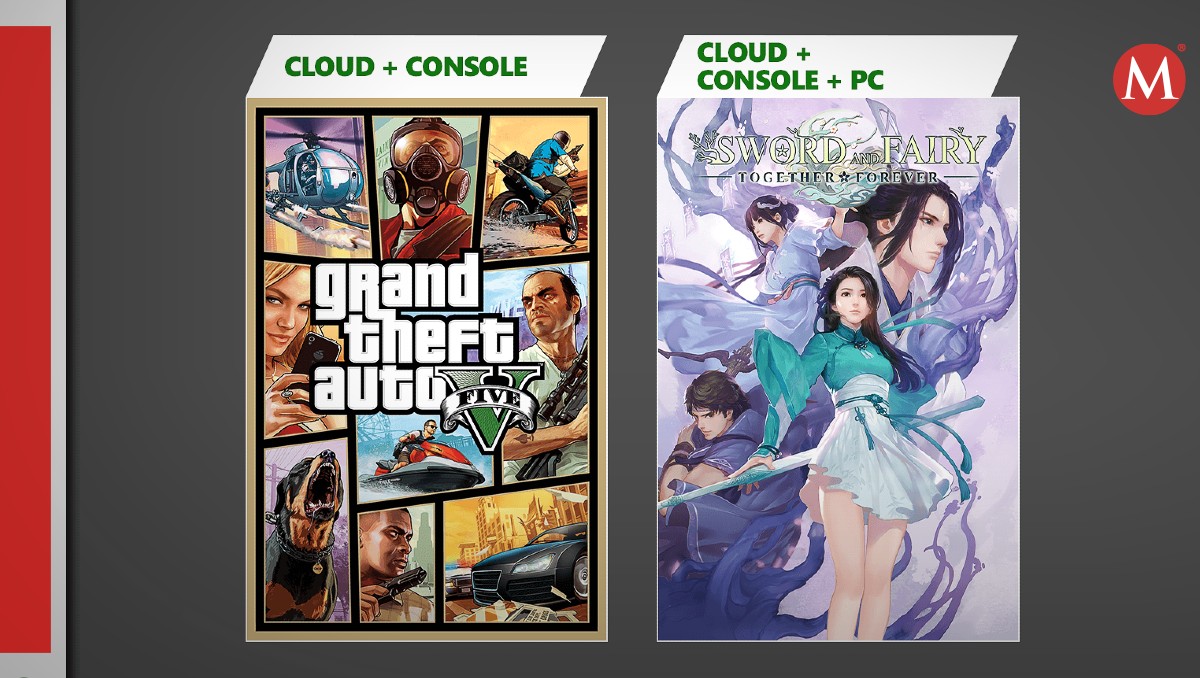 GTA V llega a Game Pass | Instagram