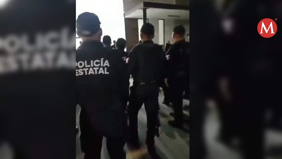 Se inconforman policías del sur de Tamaulipas por horario laboral