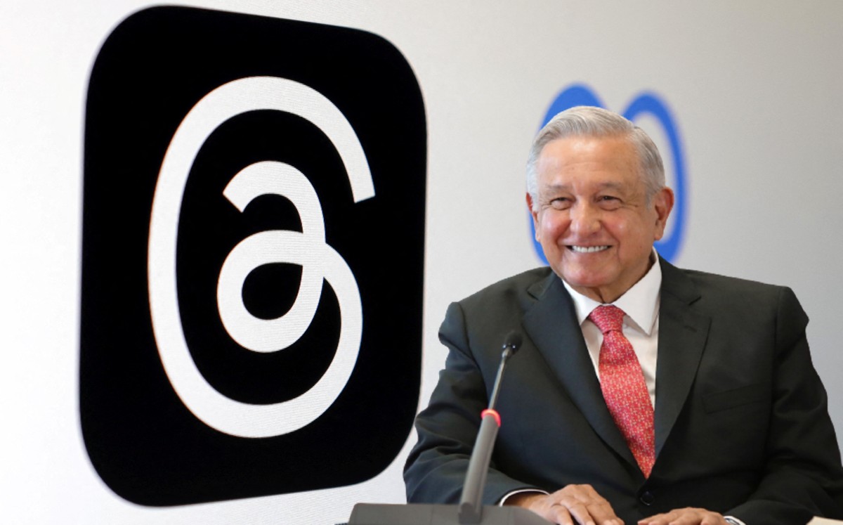 Instagram es la red social en la que López Obrador tiene menos seguidores. | Reuters y Facebook