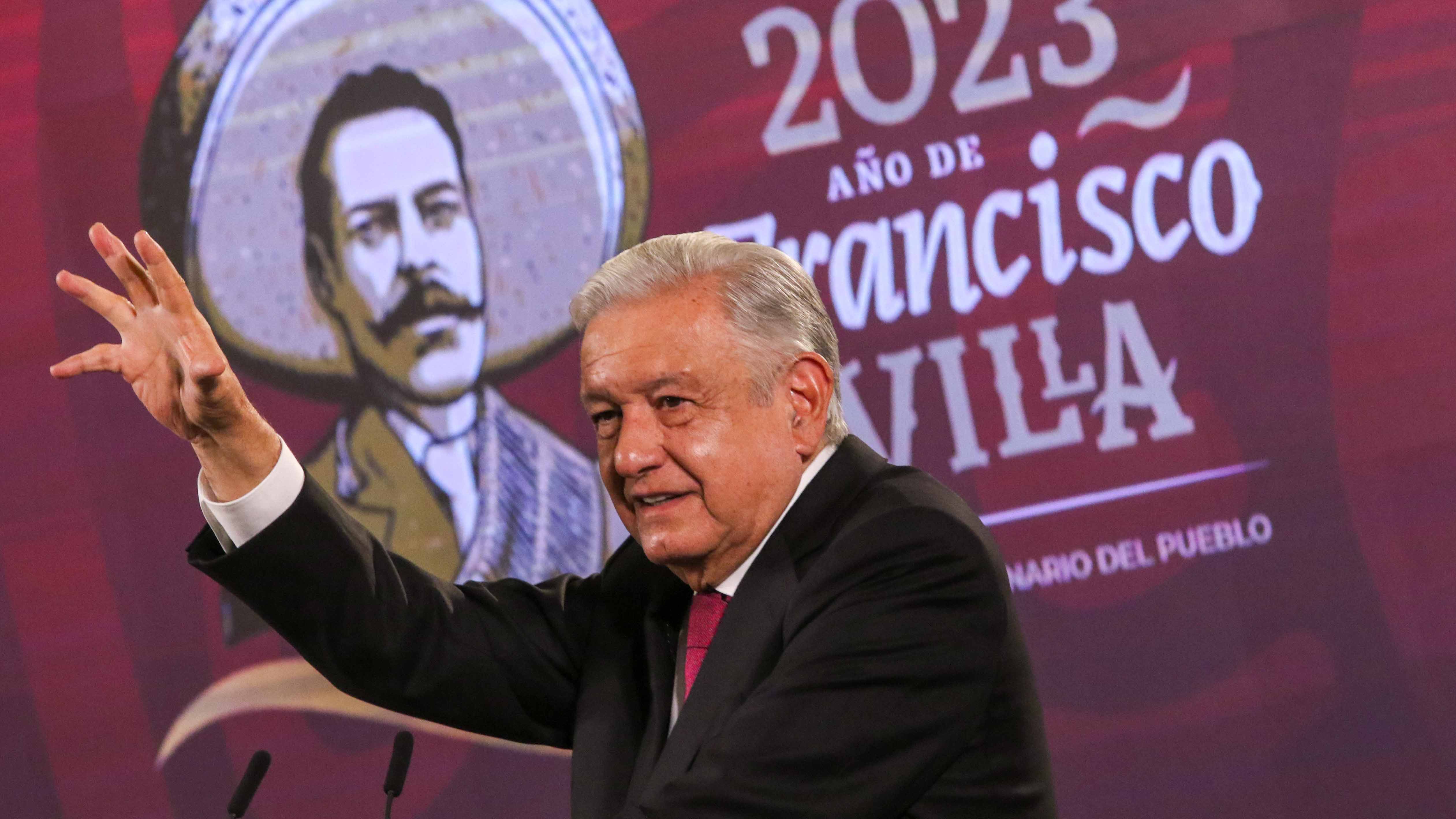 “No creo que juntara las firmas”: AMLO sobre declinación de José Ángel Gurría