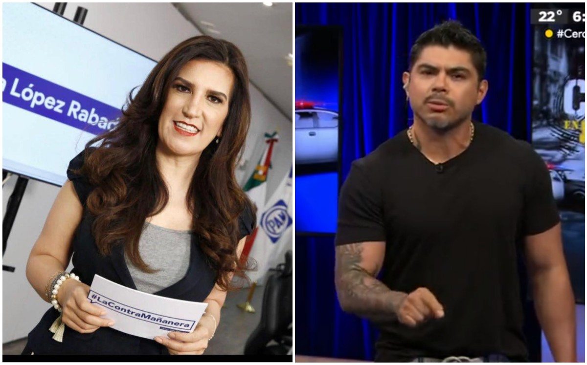 Kenia López pide protección para Carlos Jiménez 'C4' tras amenazas en Twitter. | Facebook y captura