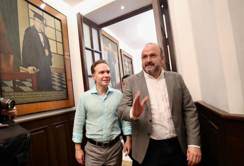 Manuel Velazco, gastará 200 mil pesos por semana en su gira por el país. (Cortesía)