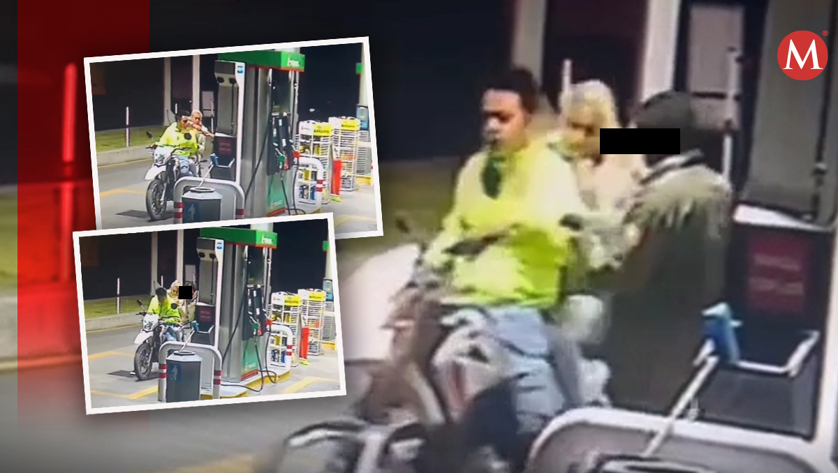Motociclistas se suma a robo "cargas y te vas": Adigal
