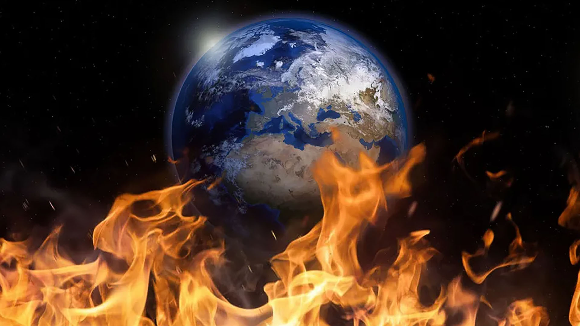 El planeta registró la temperatura promedio más alta en la historia