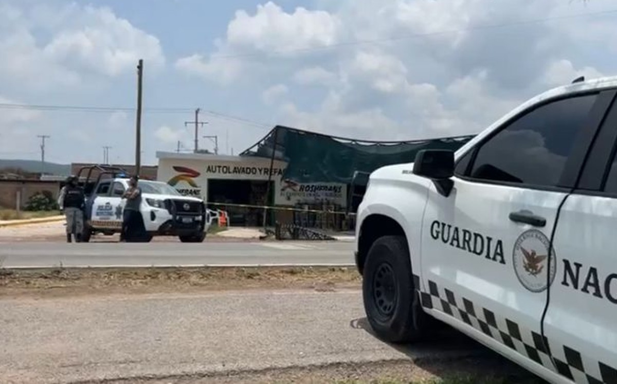 Policía de Tarimoro es asesinado en un ataque armado