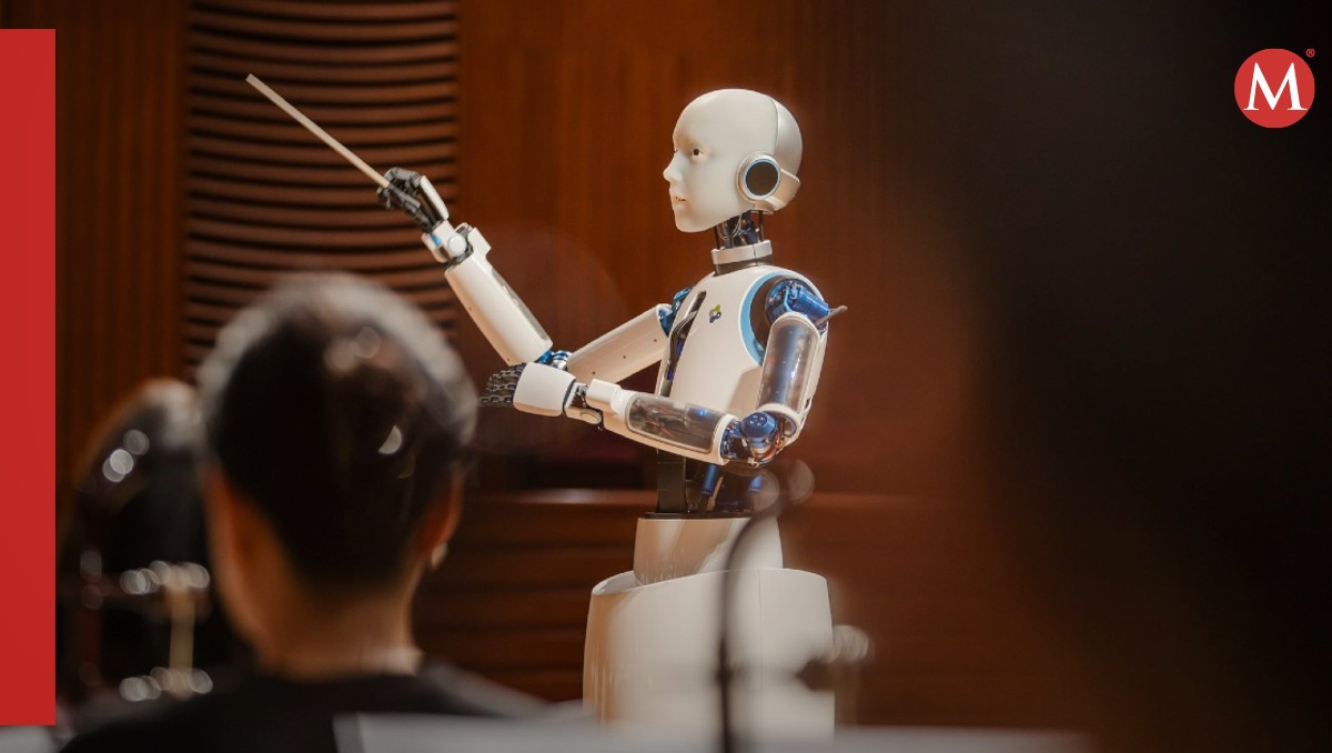 Un robot hace historia y dirige la Orquesta Sinfónica Nacional de Corea del Sur
