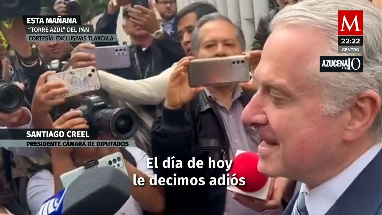 Santiago Creel: En busca de la candidatura presidencial de la oposición