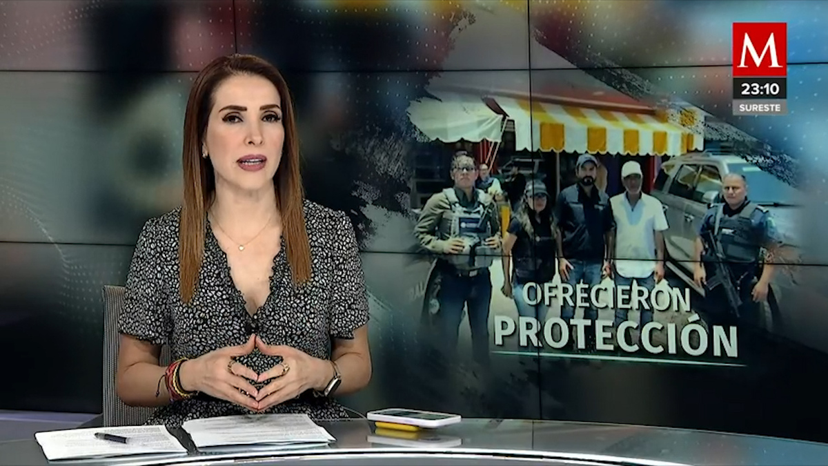 Surge un nuevo grupo de autodefensas en Chiapas. Azucena a las 10, 04 de julio de 2023