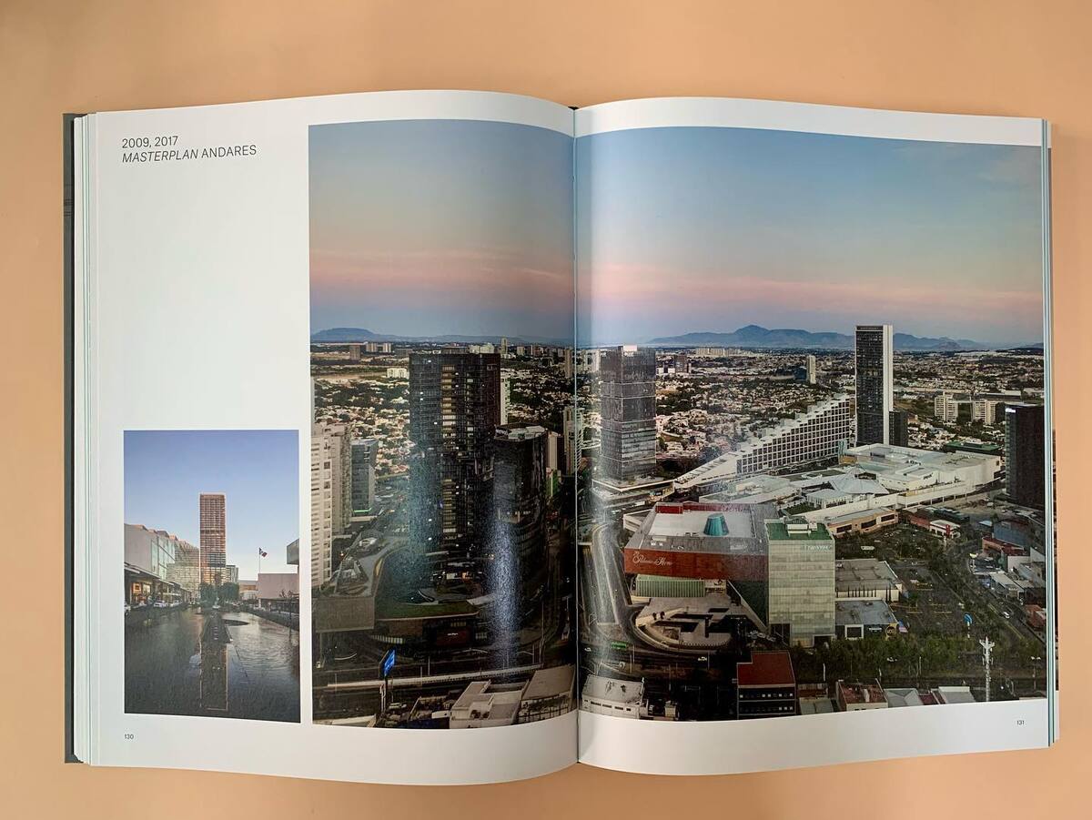 'Transformación Urbana' está editado por Turner. (Foto: Especial)