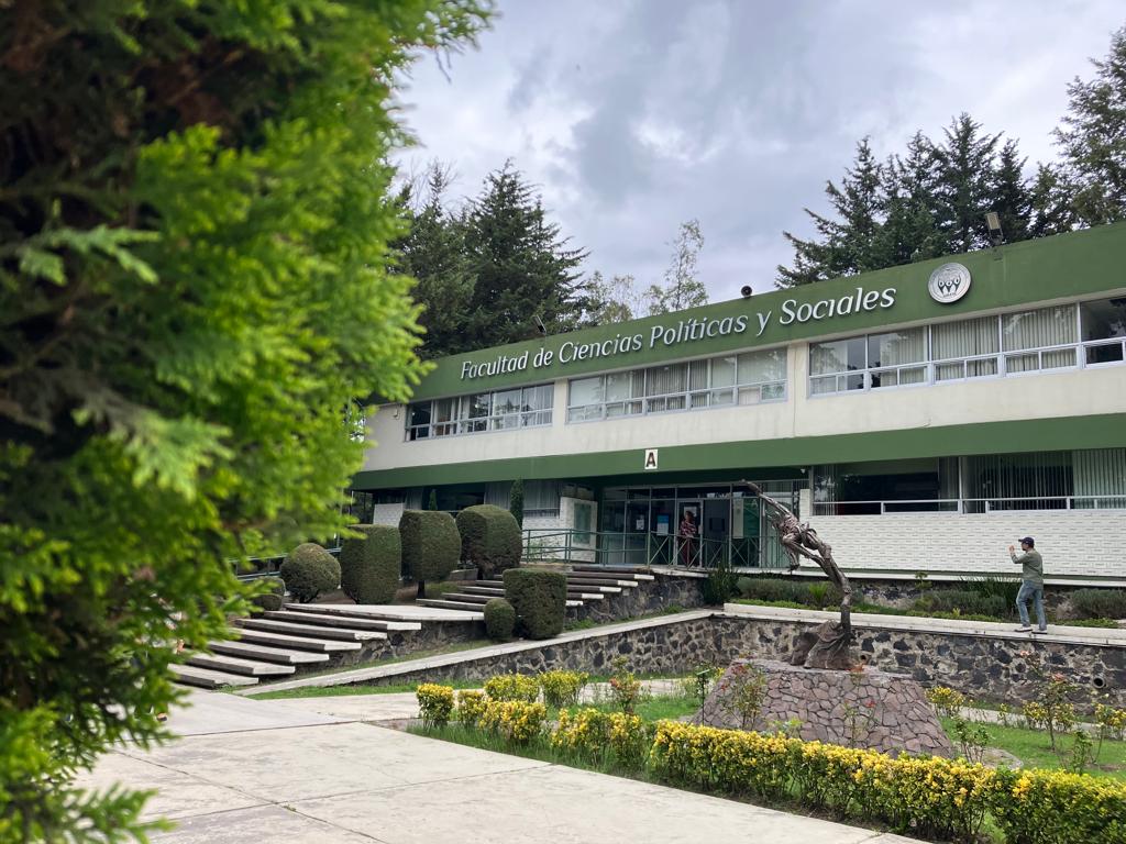 Universidad Autónoma del Estado de México. (Especial)