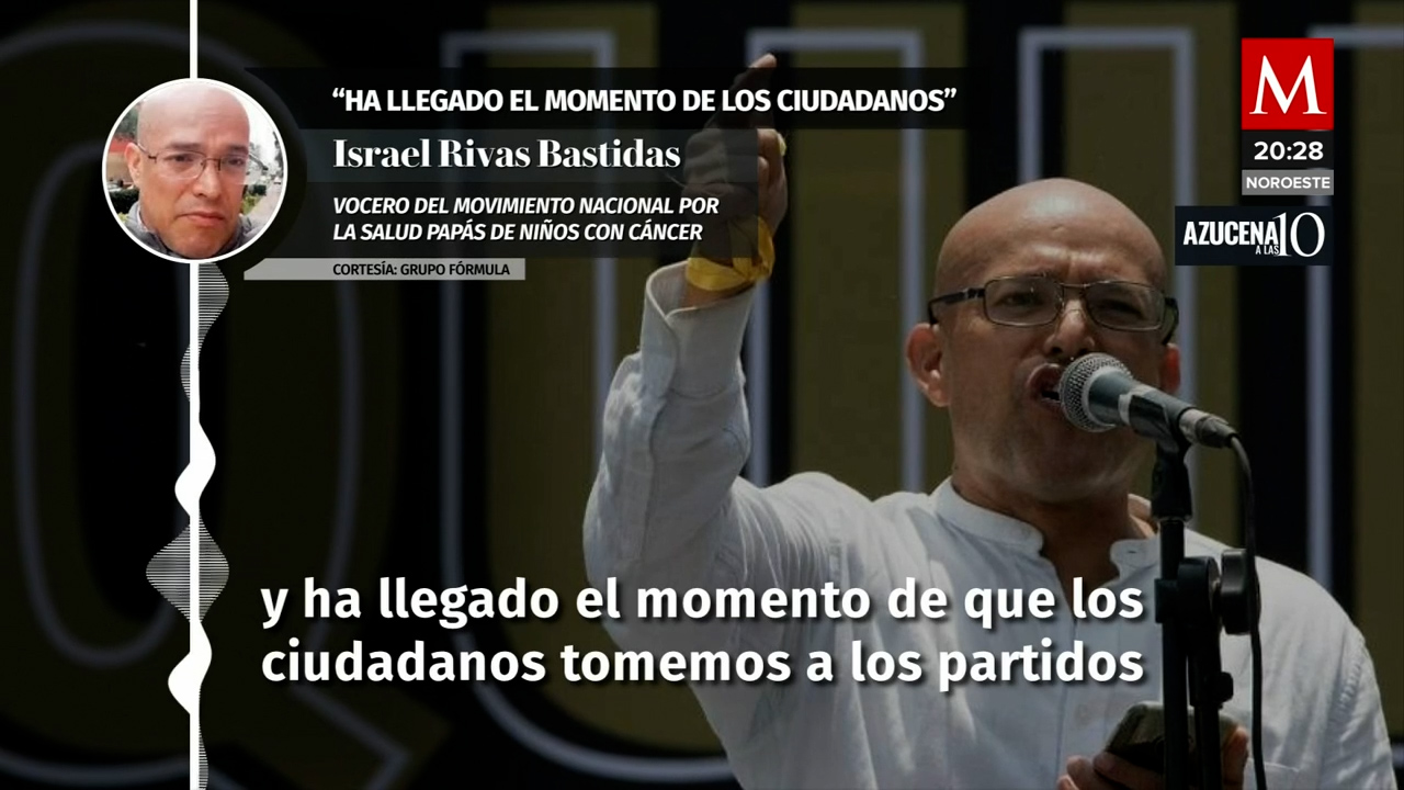 El Valor de la Voz Ciudadana: Padre de Niña con Cáncer Aspira a la Presidencia