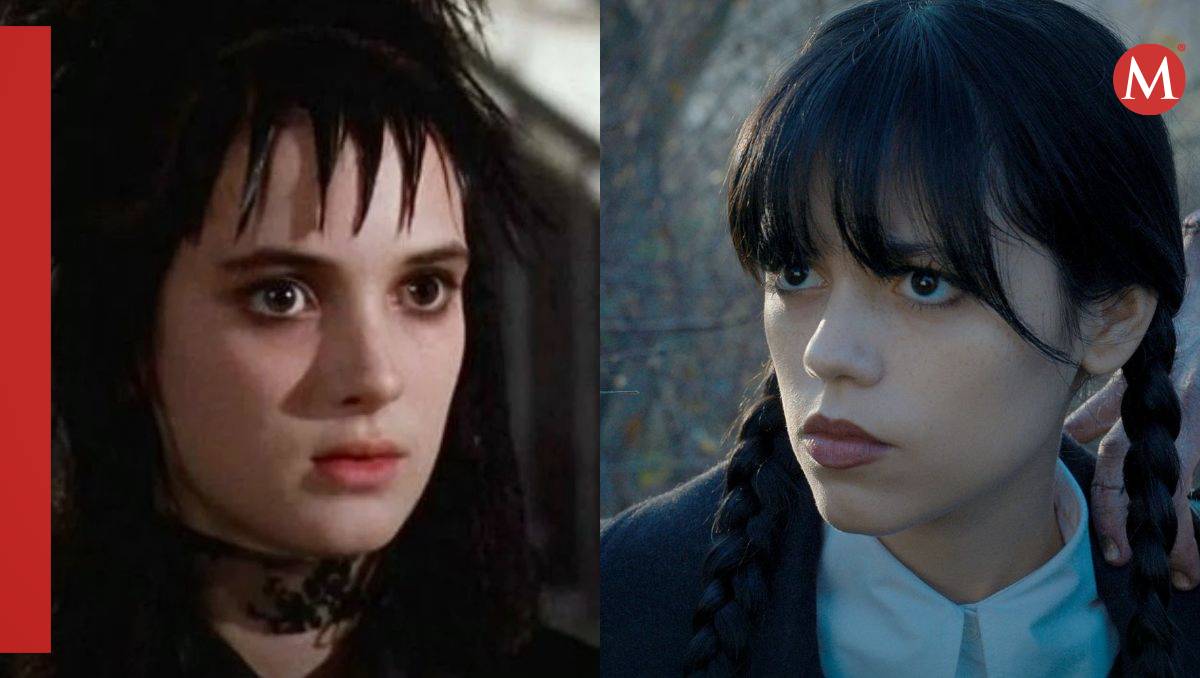 Actrices de Bettlejuice 2 (Especial).