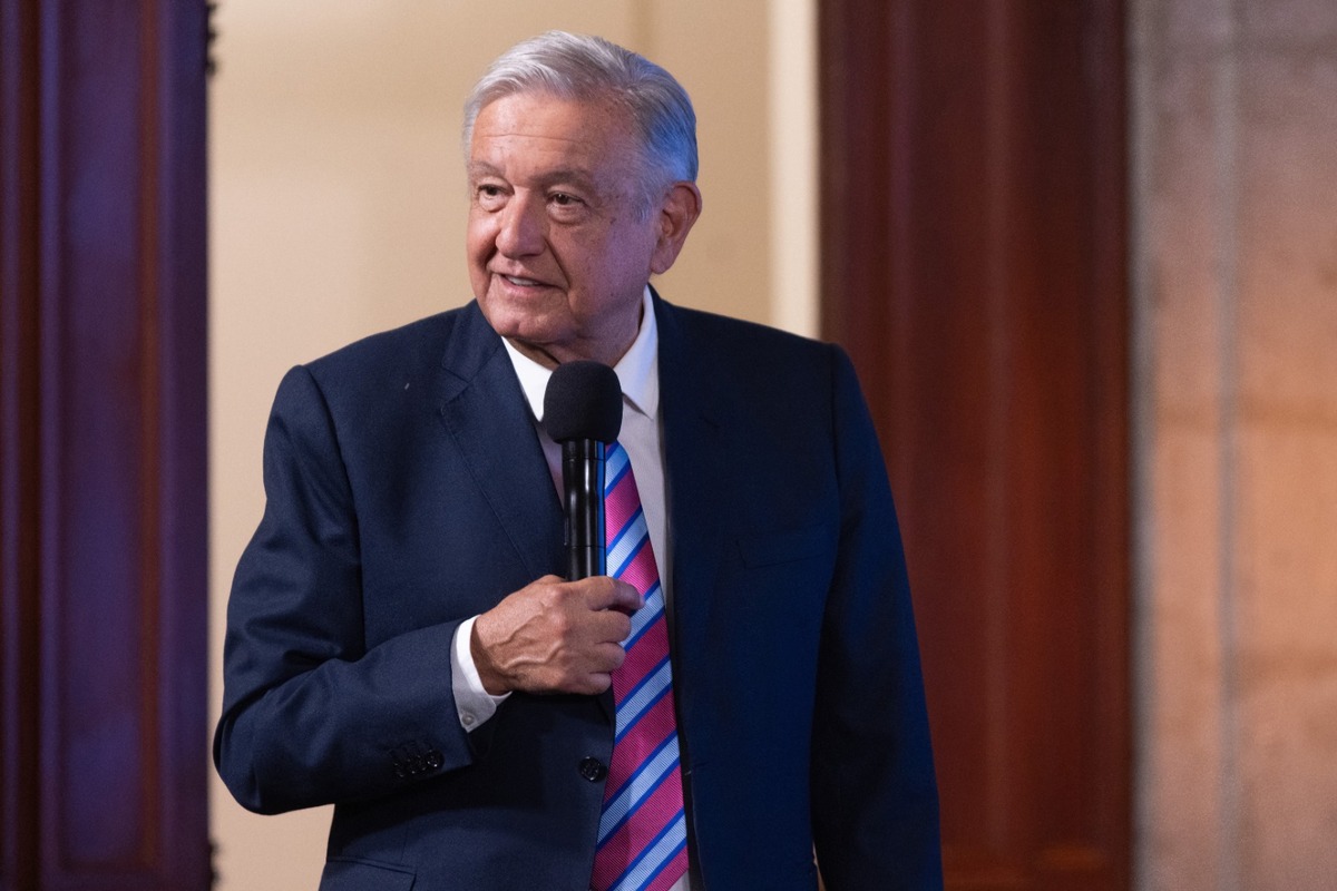 AMLO recomienda a próximo mandatario que no deje de invertir en el sureste de México | Especial