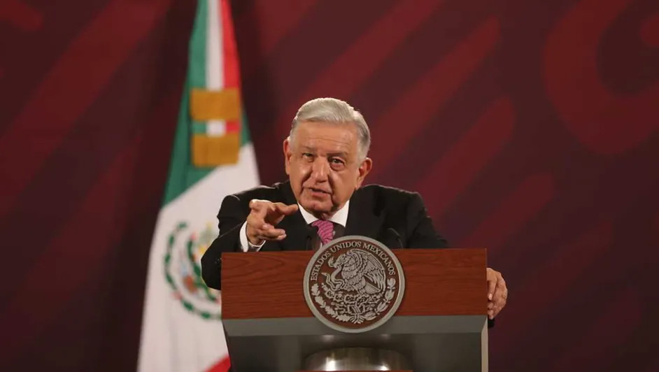 AMLO recuerda cuando "sopeó" a Zedillo y él ironiza; "se me puso como Creel"