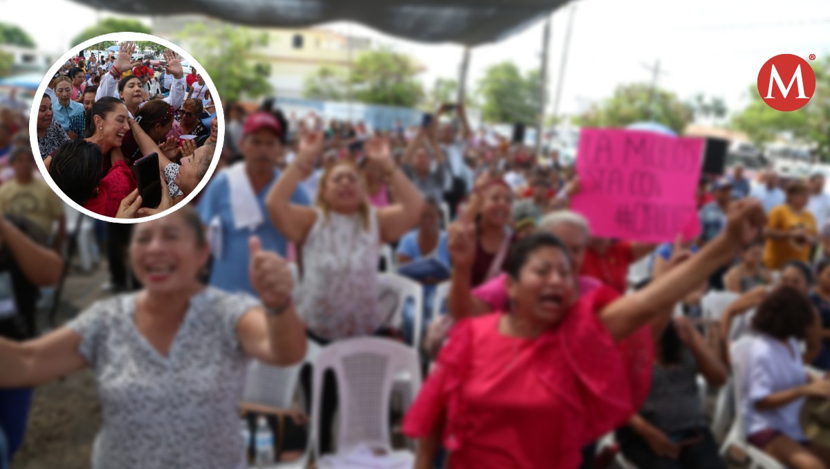 Atiende Claudia Sheinbaum retos del sector pesquero de Tamaulipas