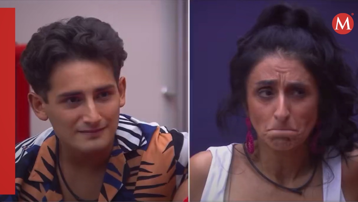 Bárbara Torres nominó a Emilio Osorio en La Casa de los Famosos
