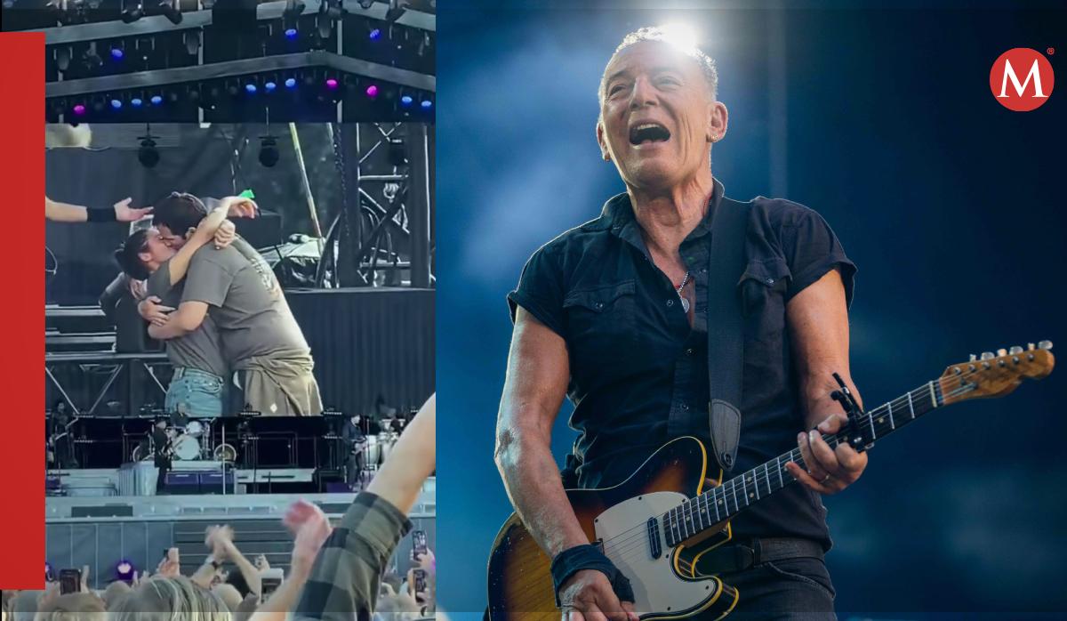 Bruce Springsteen / Twitter