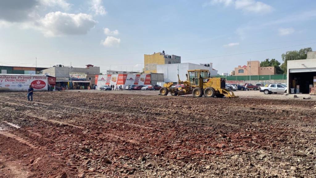 La Central de Abasto de Pachuca es la principal fuente de suministro de productos.