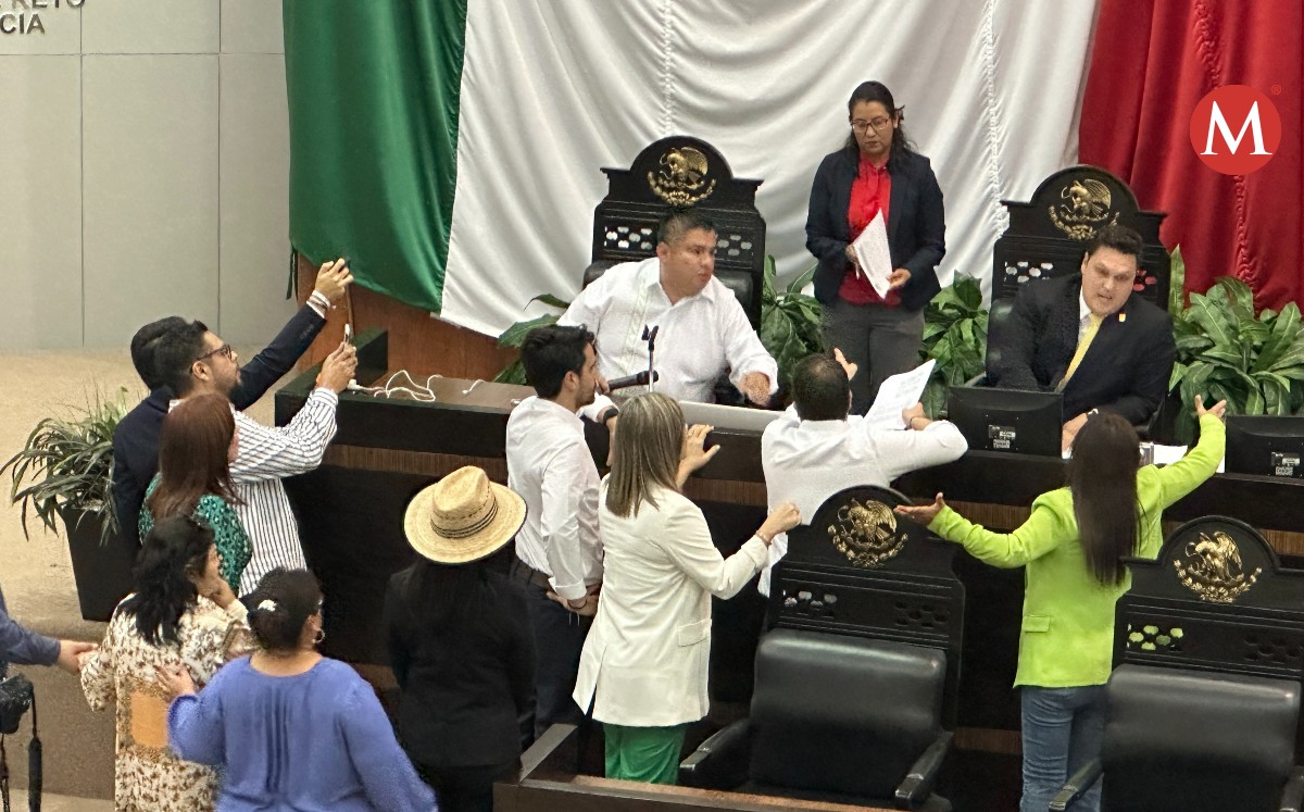 Congreso de Tamaulipas sesión extraordinaria del 6 de julio de 2023