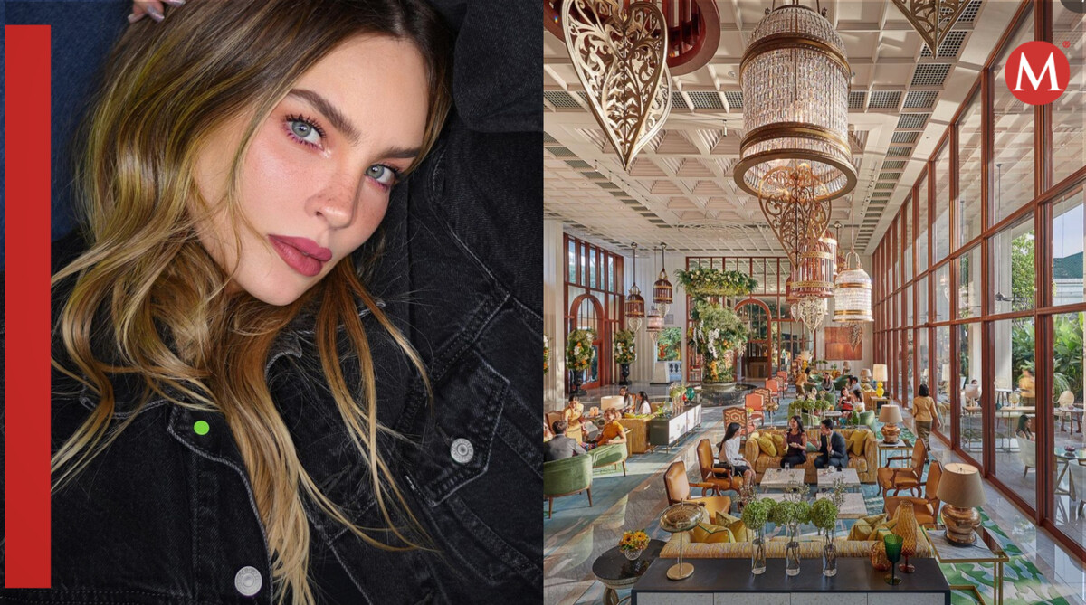 Este cuesta hospedarse en el lujoso hotel de Tailandia donde estuvo Belinda
