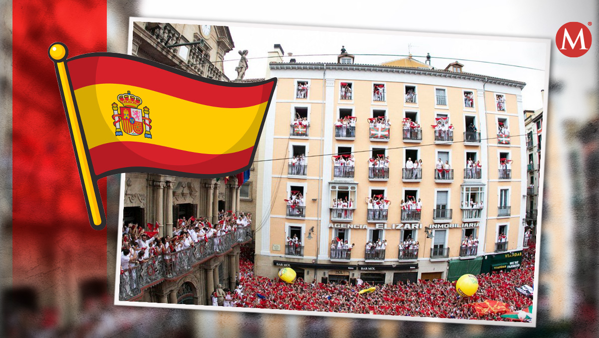 Da inicio la fiesta de Sanfermines en Pamplona| Especial