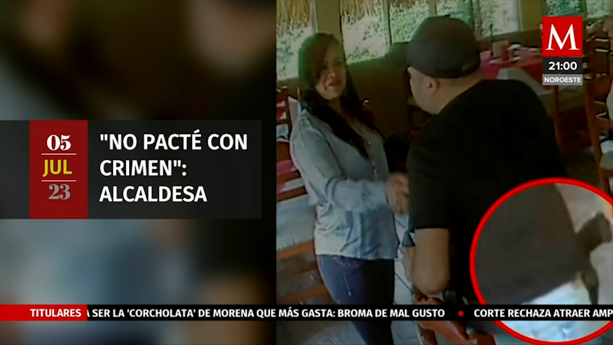 Detienen a sujeto que apuñaló a aficionado de la Selección. Selene Flores, 05 de julio de 2023