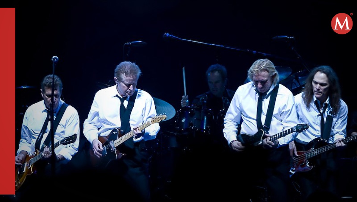 Eagles anuncia gira de despedida | Especial