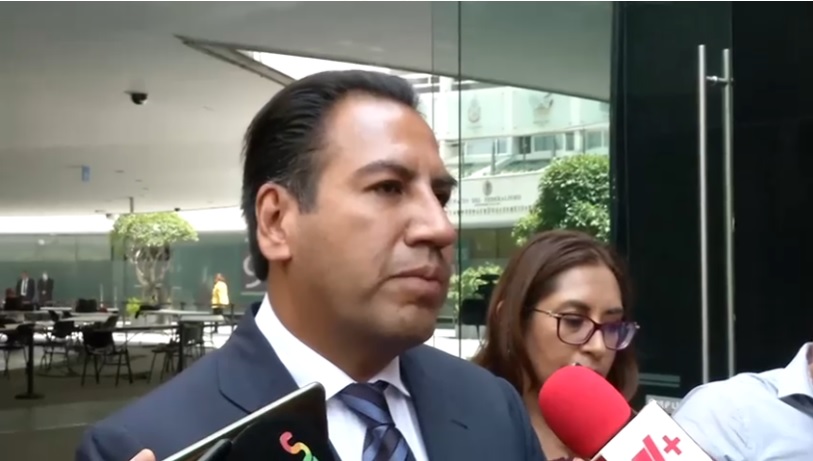 Eduardo Ramírez, presidente de la Jucopo | Especial