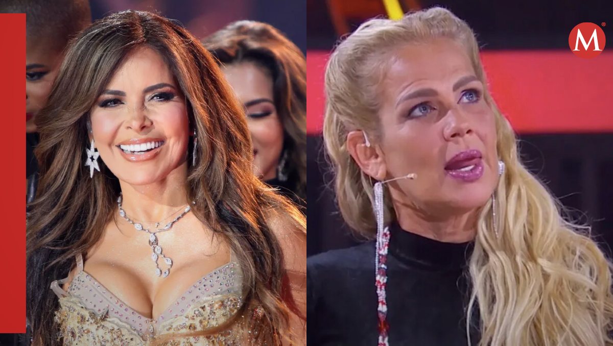 Gloria Trevi pide a Niurka tranquilizarse | Especial