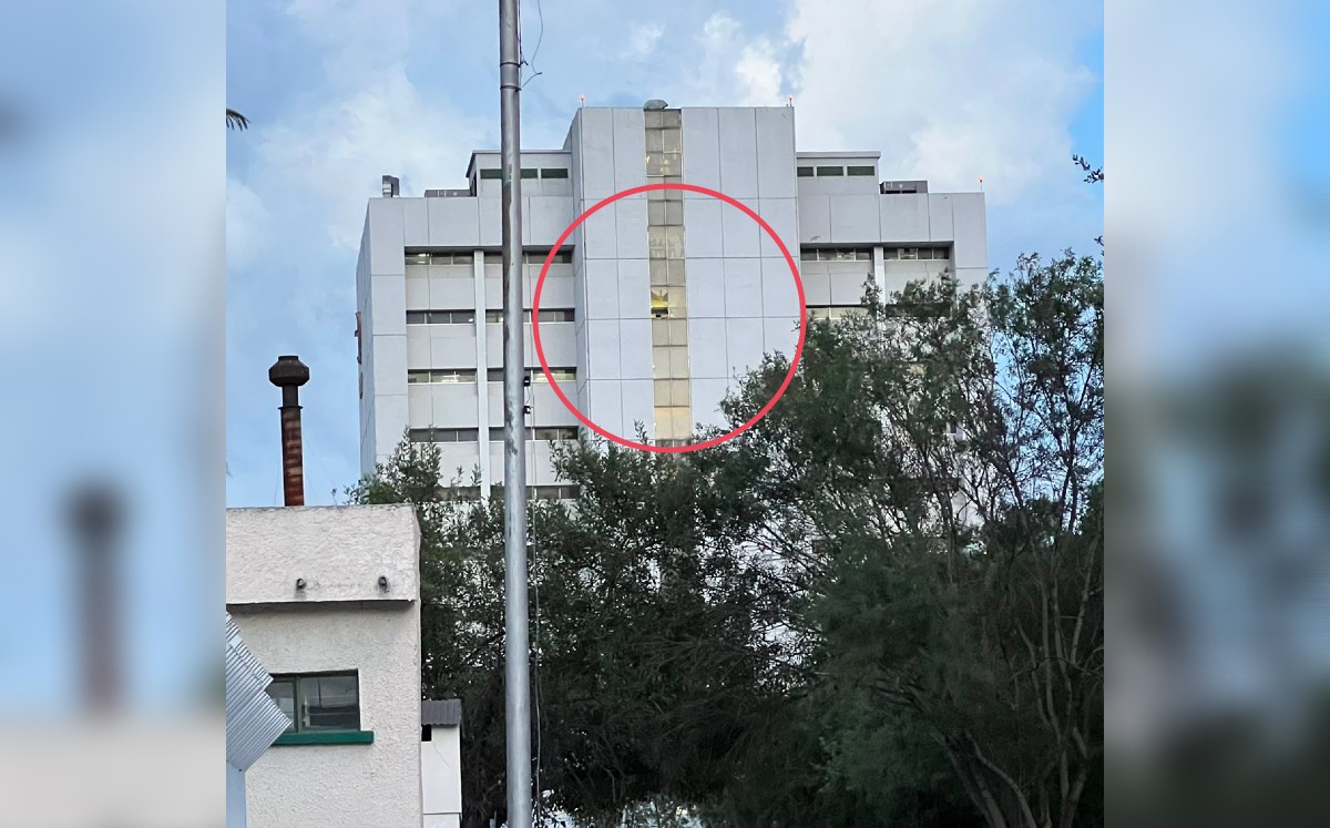 Hombre que se lanzó del décimo piso de Hospital del IMSS en Monterrey era paciente de oncología / Mayte Villasana